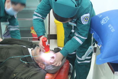 急诊剪影（三）1