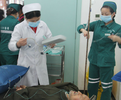 急诊剪影（二）1