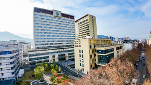 医院全景