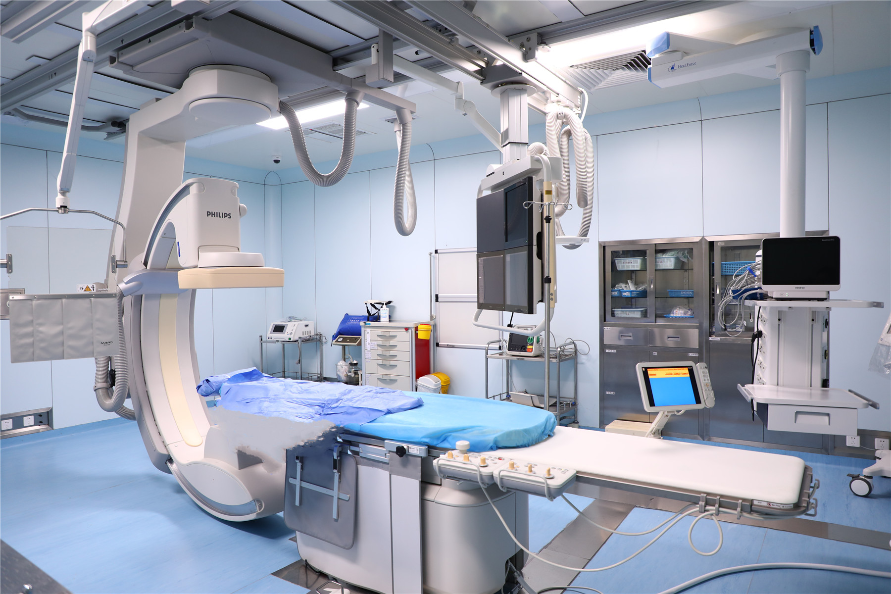 热烈祝贺旺苍县人民医院成功创建三级乙等综合医院