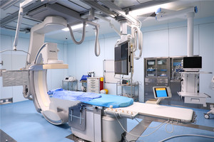 （DSA）飞利浦大平板数字减影血管造影机