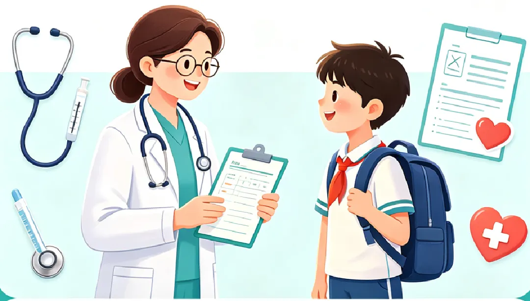 旺苍县人民医院2026年秋季入学体检科普.png